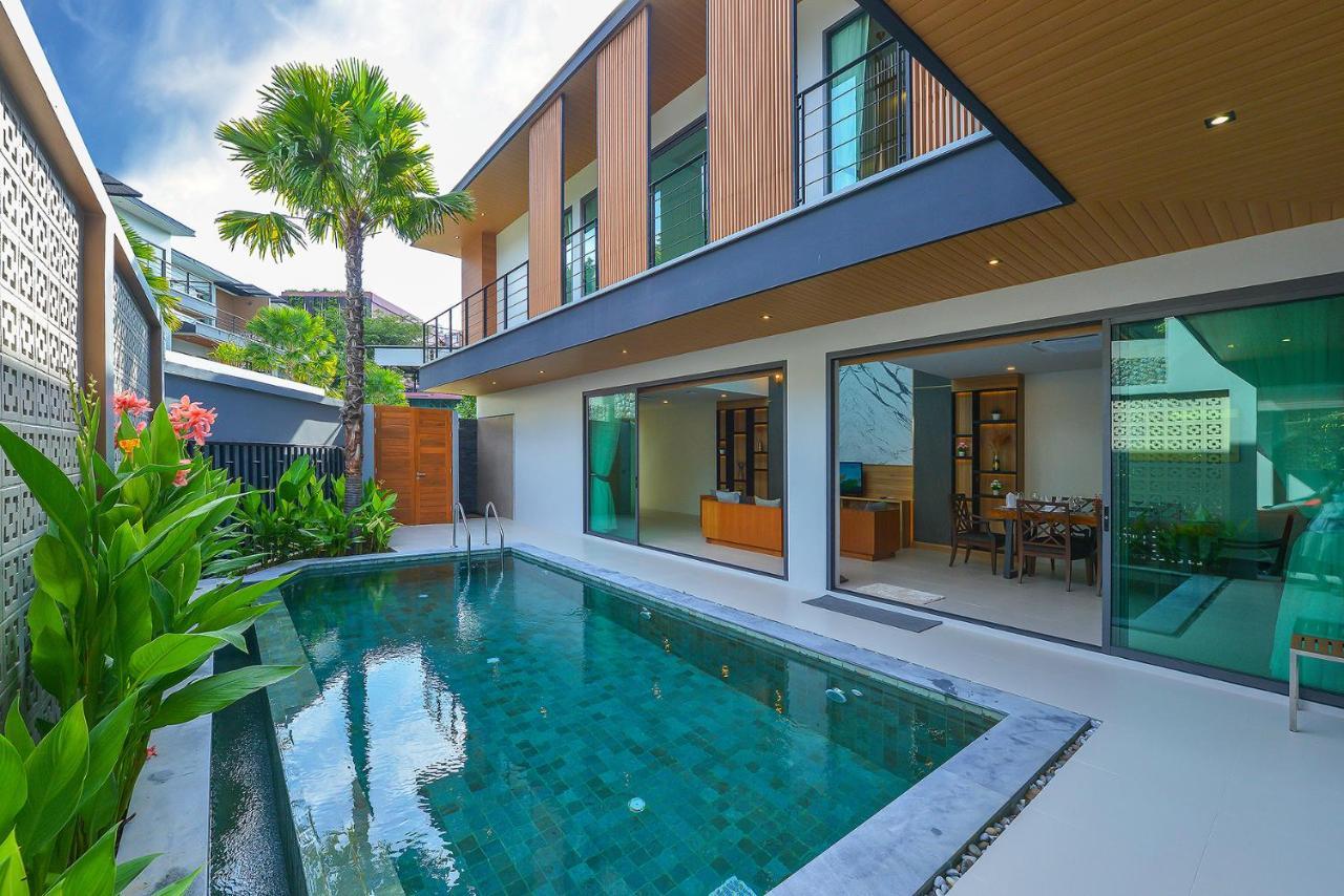 Le Resort&Villas - SHA Extra Plus Rawai Exterior foto Villa at the resort
