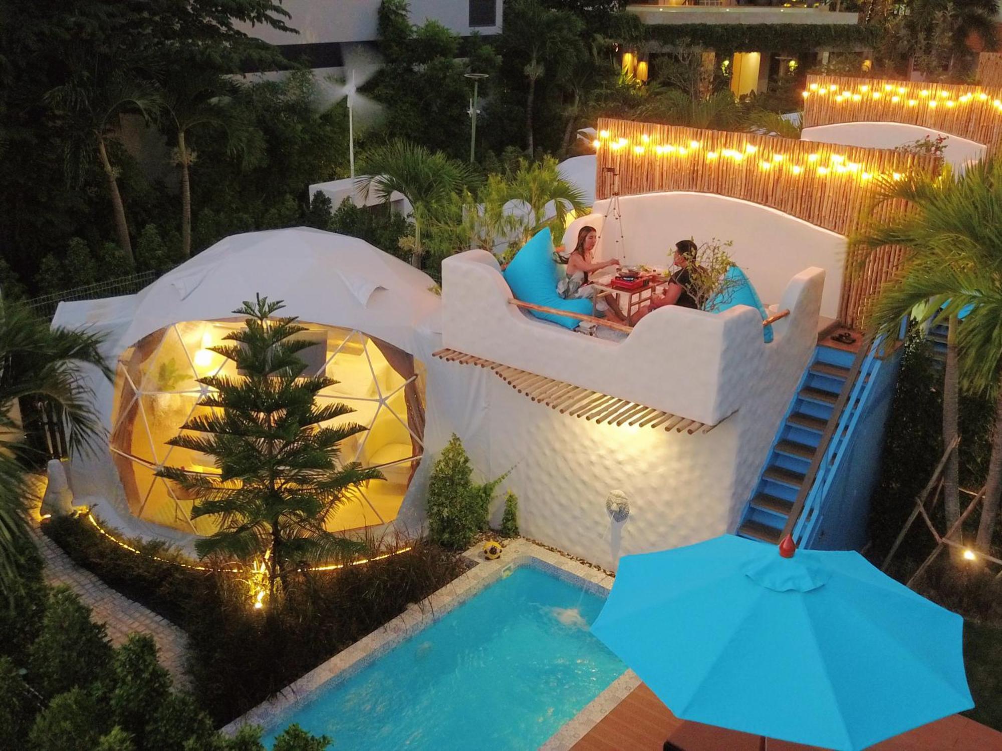 Le Resort&Villas - SHA Extra Plus Rawai Exterior foto