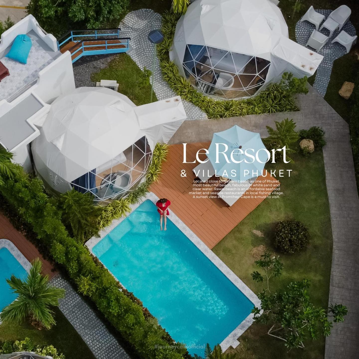 Le Resort&Villas - SHA Extra Plus Rawai Exterior foto Le Resort and Villas Phuket